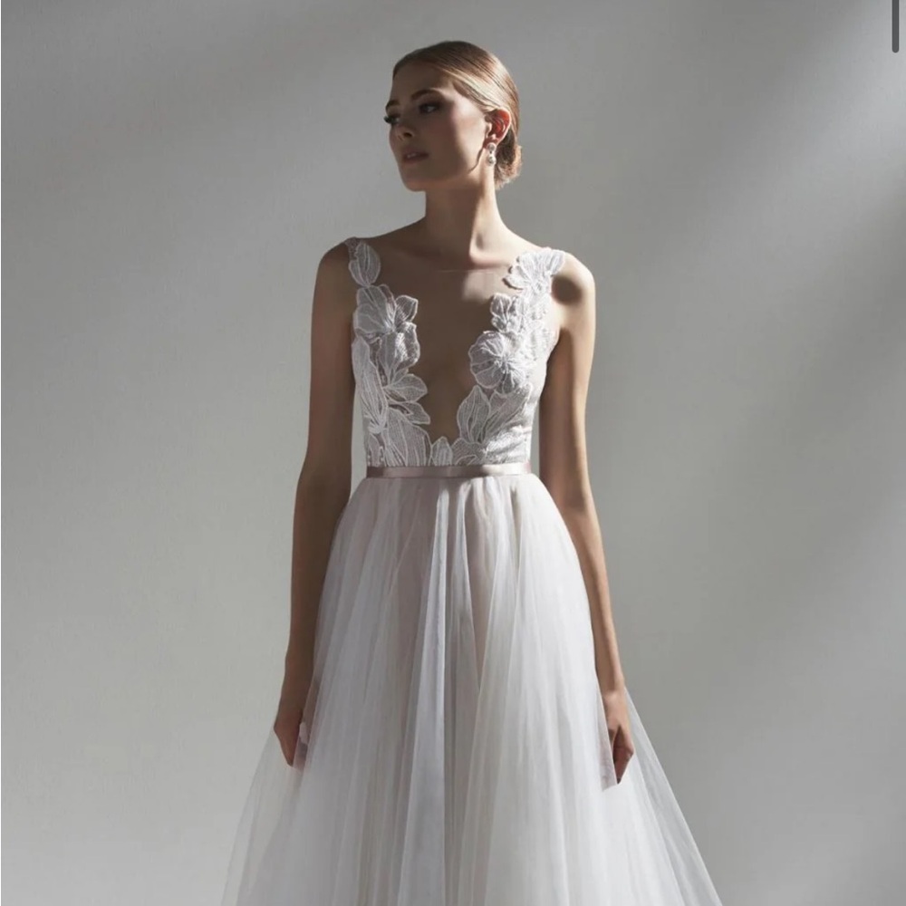 Vervain Watters Wedding Dress